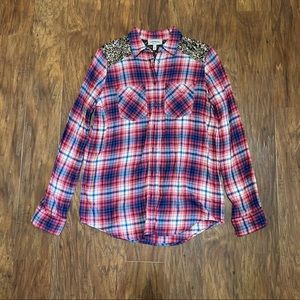 Express flannel